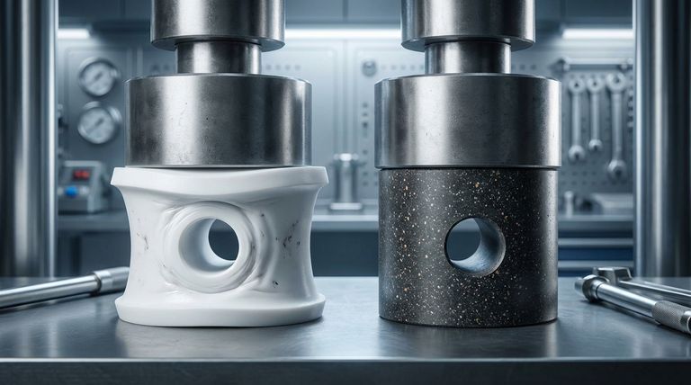 고하중 조건에서 PTFE 부싱의 잠재적인 단점은 무엇입니까? 올바른 재료로 변형 방지