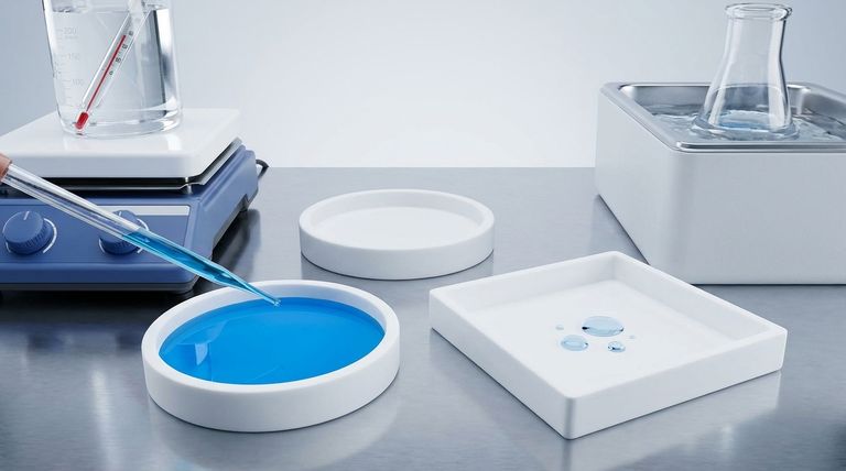 순수 PTFE 부싱의 물리적 및 화학적 특성은 무엇입니까? 극한의 내화학성 및 내열성을 확인하십시오