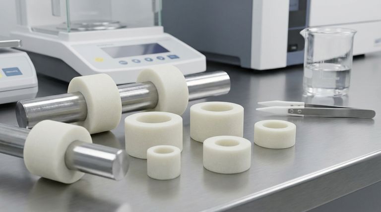 25% 유리 섬유 충전 PTFE 부싱의 특성은 무엇인가요? 향상된 강도 및 내구성에 대한 안내