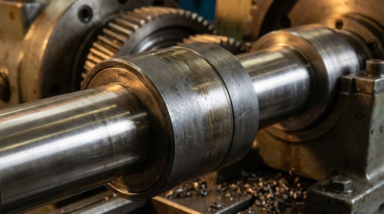 55% 청동 + 5% MoS2 충전 PTFE 부싱의 이점은 무엇입니까? 고부하 응용 분야에서 뛰어난 성능 달성