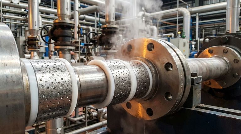 스테인리스 스틸 충전 PTFE 부싱의 특성은 무엇입니까? 뛰어난 강도와 내구성 확보