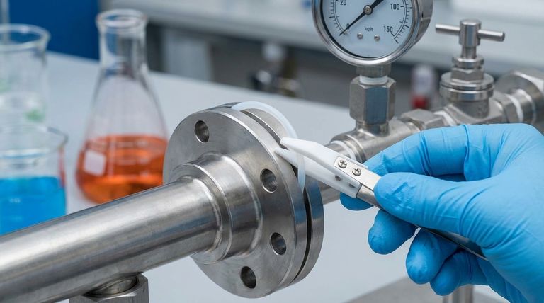 PTFE O-링의 주요 응용 분야는 무엇입니까? 가혹한 환경을 위한 필수 씰링 솔루션