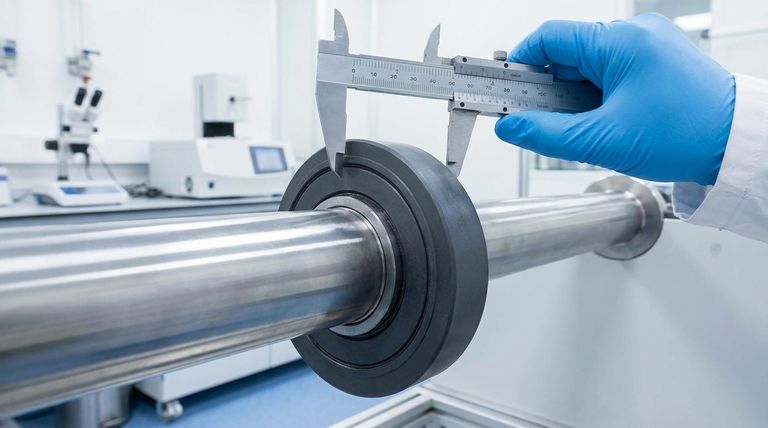 이황화 몰리브덴 충전 PTFE의 장점은 무엇인가요? 내마모성 향상 및 마찰 감소