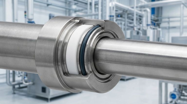 PTFE 백업 링의 이점은 무엇입니까? 고압 시스템에서 씰 수명 연장