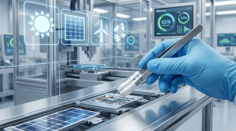 PTFE는 제조 분야의 지속 가능한 솔루션에 어떻게 기여합니까? 내구성과 효율성 향상