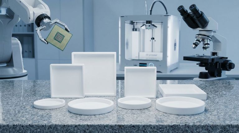 Welche Rolle spielt CNC-bearbeitetes PTFE in der Zukunft von Design und Ingenieurwesen? Entfesseln Sie Innovation mit Präzisionskomponenten