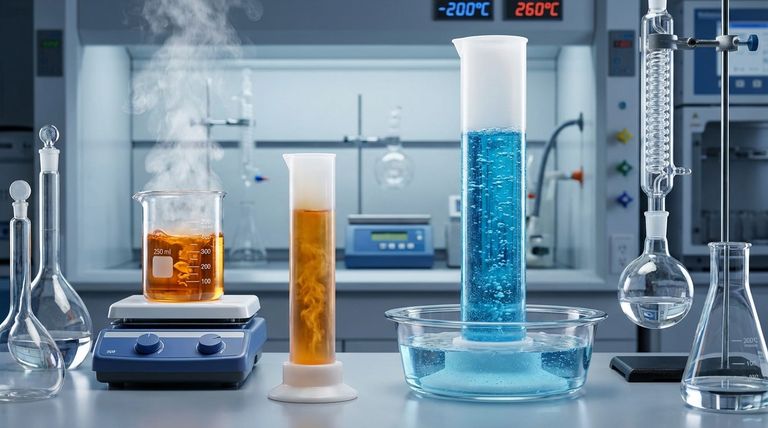 PTFE의 열적 및 화학적 안정성 특성은 무엇입니까? 까다로운 응용 분야를 위한 탁월한 내성