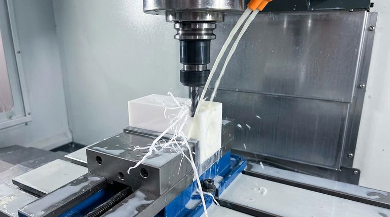 PTFE 가공 시 주요 고려 사항은 무엇입니까? 정밀 가공 기술을 마스터하세요