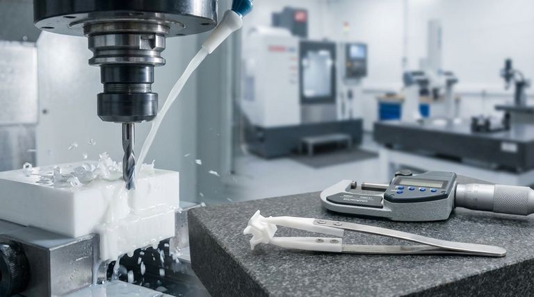 PTFE加工中の熱膨張はどのように管理できますか?多面的な戦略で精密加工をマスターする