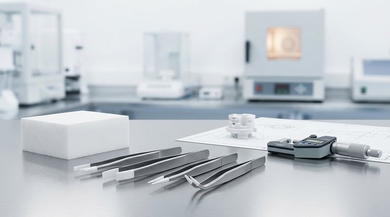 가공된 PTFE 부품의 치수 안정성은 어떻게 유지할 수 있습니까? 정밀 가공 및 응력 제거 마스터하기