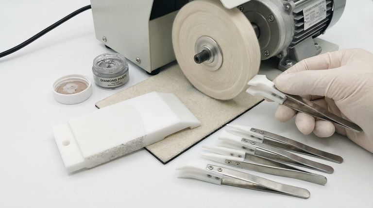 가공 후 PTFE 표면 마감을 개선하는 단계는 무엇입니까? 매끄럽고 고성능의 표면 달성