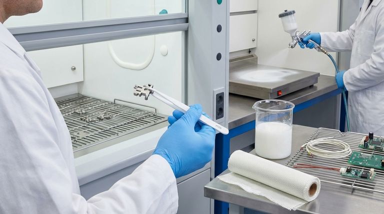 PTFE 수성 분산액의 응용 분야는 무엇인가요? 코팅, 함침 및 기타