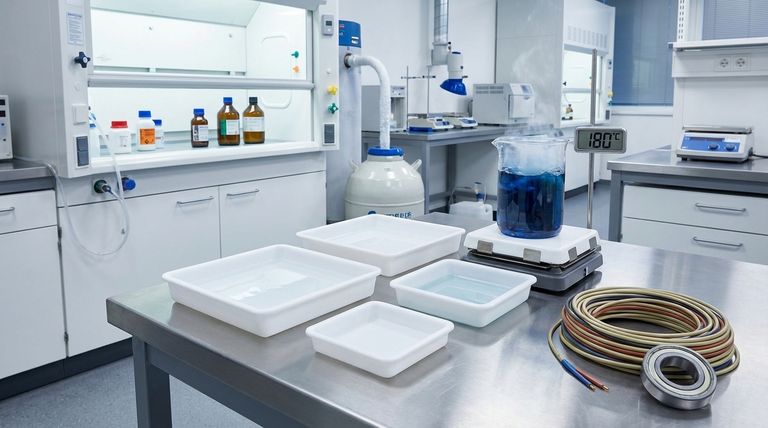 PTFEの主要な材料特性は何ですか?要求の厳しい用途向けに優れた性能を解き放つ