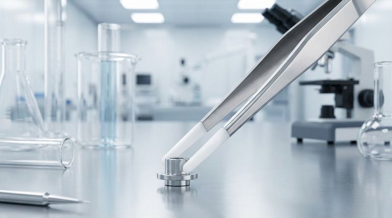 PTFE를 고체 윤활제로 사용할 때의 주요 이점은 무엇입니까? 극한 조건에 적합한 깨끗하고 안정적인 윤활