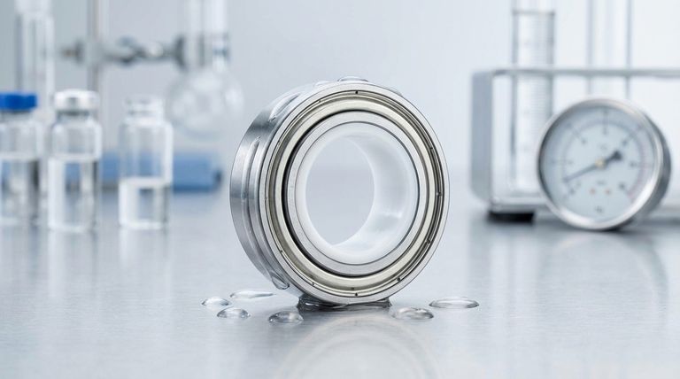 PTFE는 베어링 성능을 어떻게 향상시킵니까? 저마찰, 유지보수가 필요 없는 작동 실현