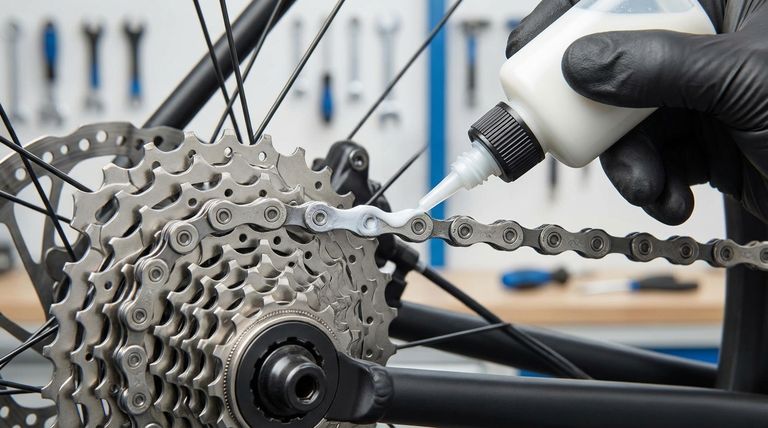 PTFE는 체인 윤활에 어떤 이점을 제공합니까? 탁월한 성능과 수명 달성