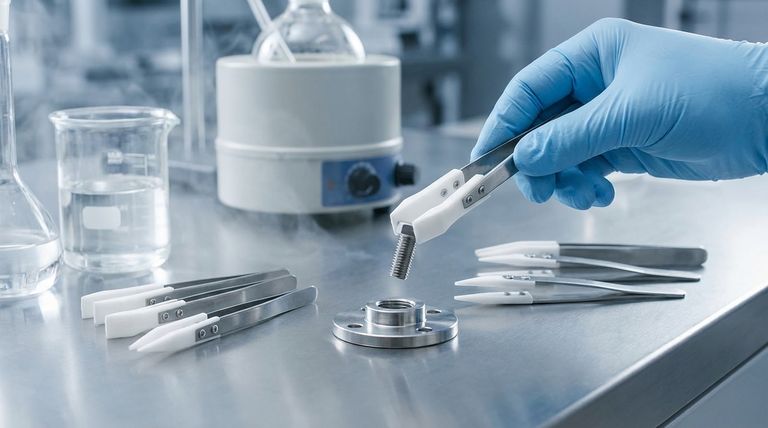 PTFE는 왜 방청(anti-seize) 용도에 효과적인가요? 개스링, 부식 및 고착 방지