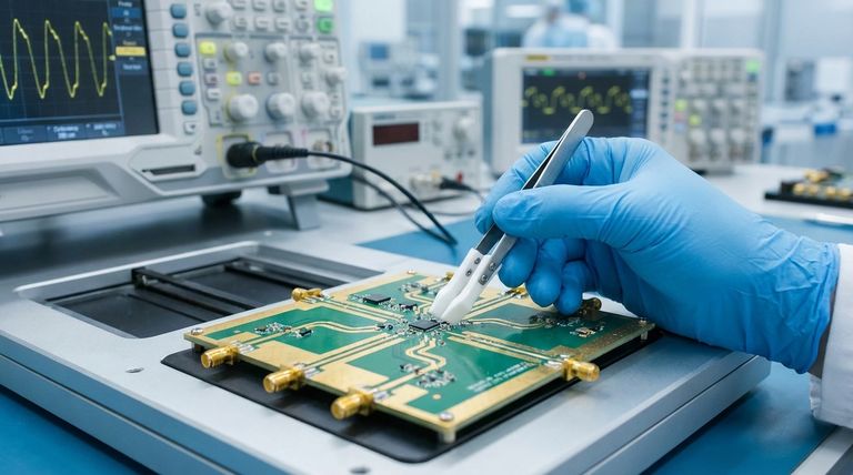 PTFE PCB 재료의 주요 특징은 무엇입니까? 가혹한 환경을 위한 뛰어난 성능