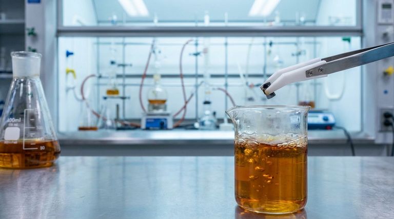 PTFE는 부식 방지 용도로 왜 사용됩니까? 가혹한 환경을 위한 타의 추종을 불허하는 내화학성