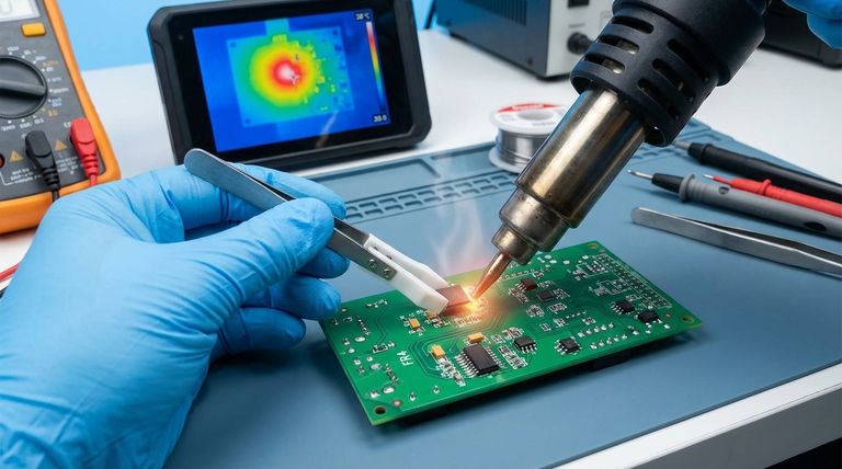 FR4 PCB 재료의 열적 특성은 무엇입니까? 안정적인 회로를 위한 열 관리 마스터하기