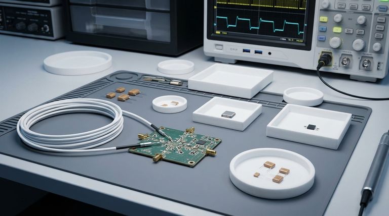 PTFE의 전기 및 전자 응용 분야는 무엇입니까? 까다로운 환경을 위한 고성능 절연재