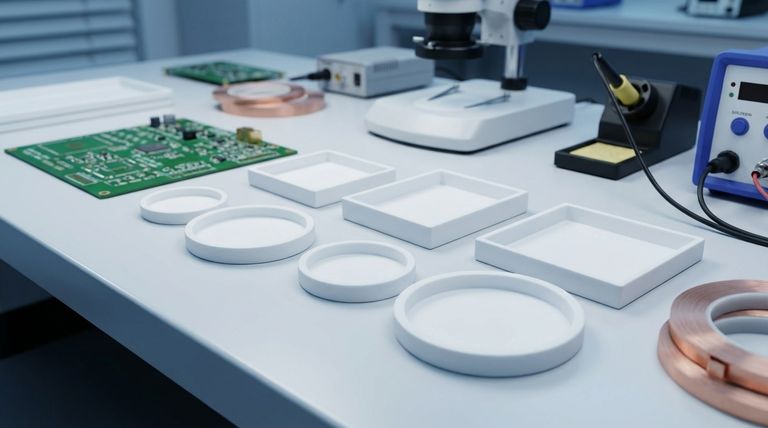 PTFE PCB를 설계할 때 주요 고려 사항은 무엇입니까? 고주파 성능 마스터하기