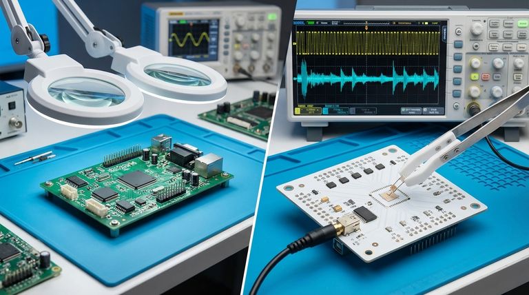 PTFE PCB의 비용은 FR4 PCB와 비교하여 어떻습니까? 고주파 재료 선택 가이드