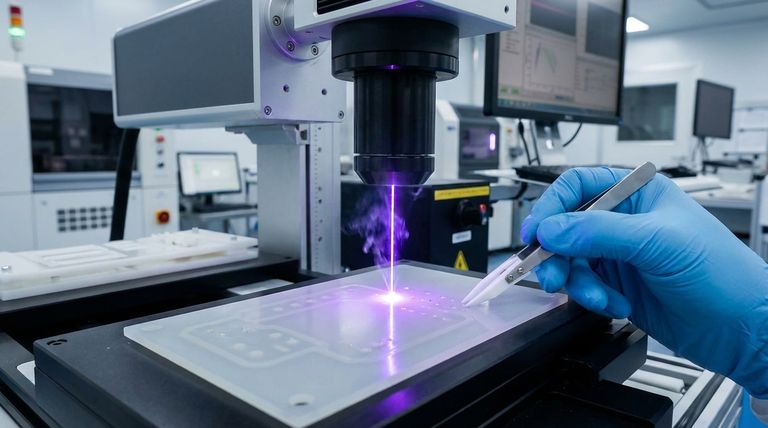 PTFE PCB 제조에는 어떤 전문 공정이 포함됩니까? 고주파 및 가혹 환경 신뢰성 마스터하기