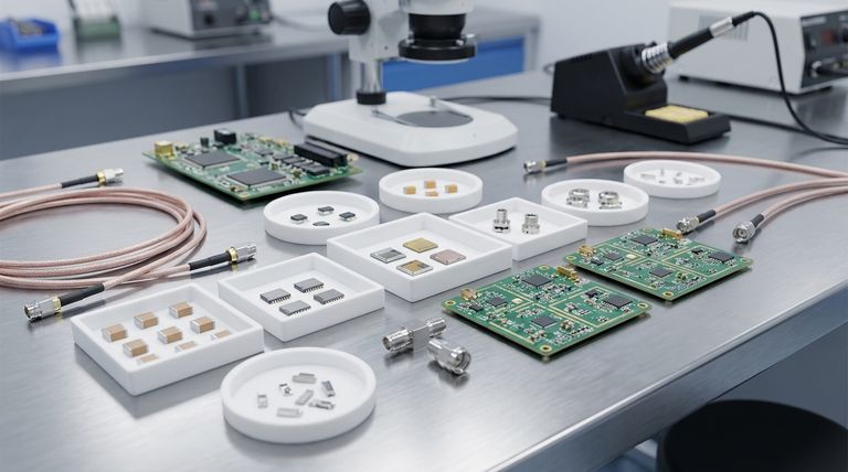 PTFE는 전기 산업에서 어떻게 활용되나요? 고주파, 고온 신뢰성을 위해