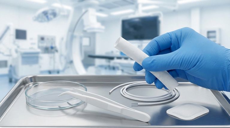 PTFE의 의학적 응용 분야는 무엇인가요? 임플란트 및 기구에서의 중요 용도