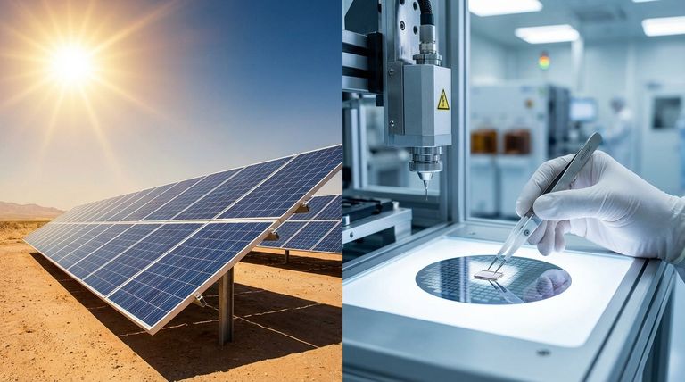 Pourquoi le PTFE convient-il à la fabrication de panneaux solaires ? Durabilité inégalée pour une durée de vie de plus de 25 ans