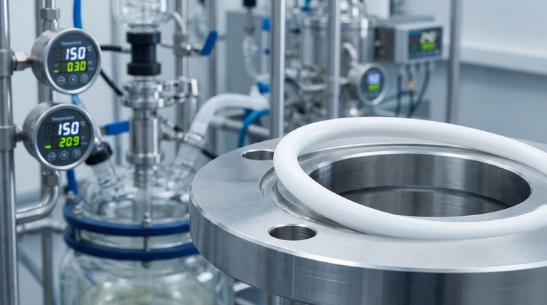 什么是PTFE O型圈？用于极端条件的高性能密封件