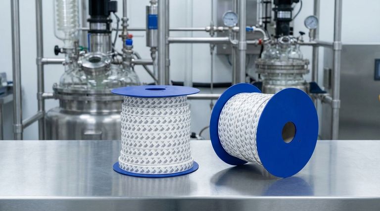 PTFE Oリングがシーリング用途に適しているのはなぜですか?比類のない耐薬品性・耐熱性