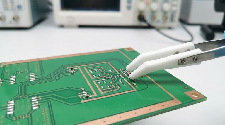 PTFE 라미네이트의 PCB 응용 분야에서의 장점은 무엇인가요? 뛰어난 고주파 성능을 활용하세요
