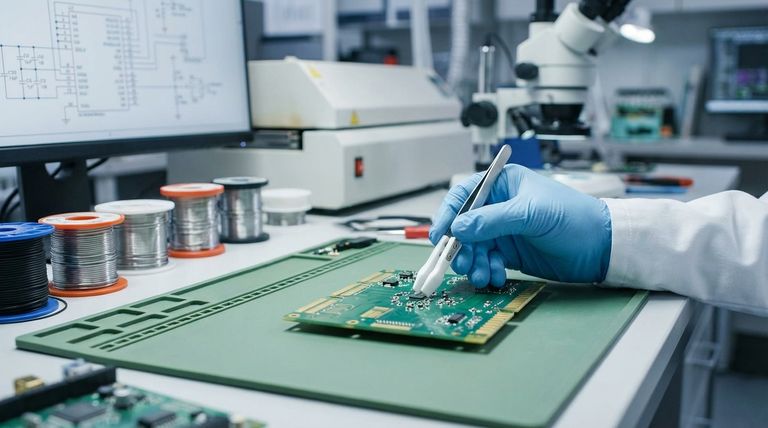 재료 선택이 PCB 제조 및 비용에 어떤 영향을 미치나요? 성능과 예산 최적화