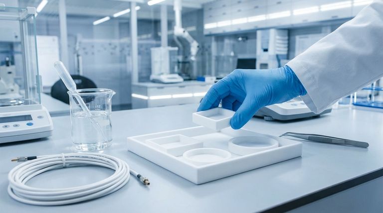 什么是PTFE及其常见应用？探索这种多功能的高性能聚合物