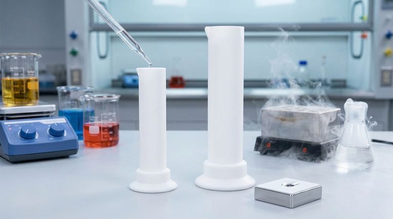 What are the material highlights of PTFE? Unlock Extreme Chemical and Thermal Resistance