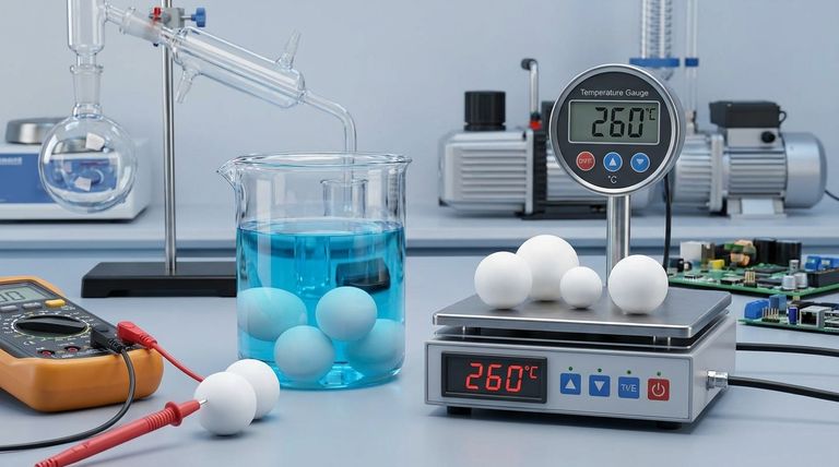 Каковы ключевые особенности шаров из тефлона? Раскройте превосходную производительность в сложных условиях эксплуатации