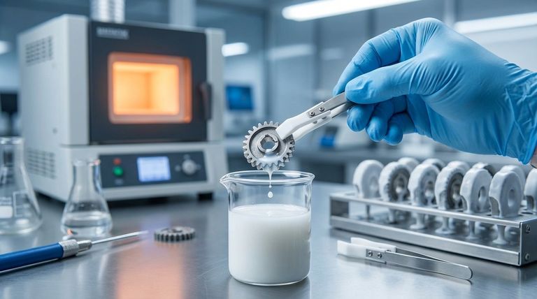 What is PTFE dispersion, and how is it used? A Guide to Non-Stick Coatings & Chemical Resistance