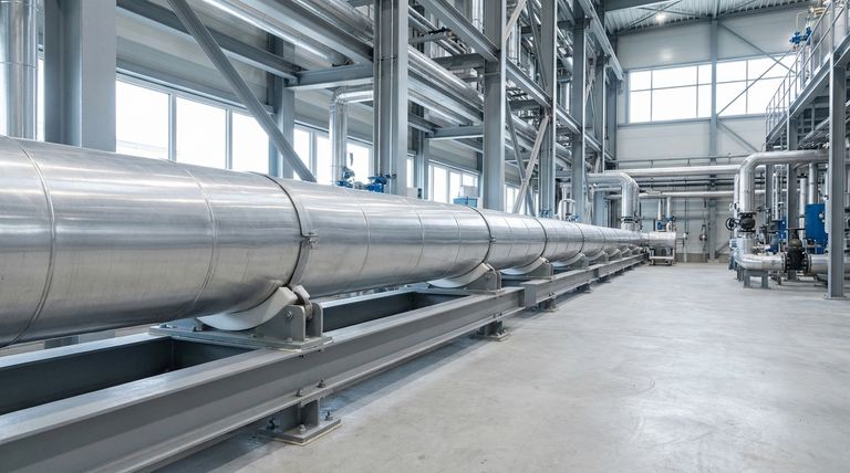 PTFE 슬라이딩 파이프 지지대의 비용 관련 이점은 무엇입니까? 총 소유 비용 절감