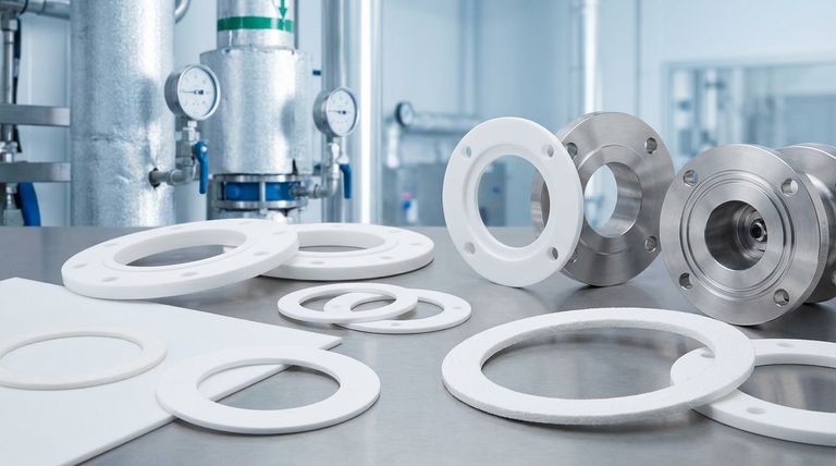 Cosa sono le guarnizioni in PTFE e quali sono le loro proprietà chiave? Risolvere le sfide di tenuta in condizioni estreme