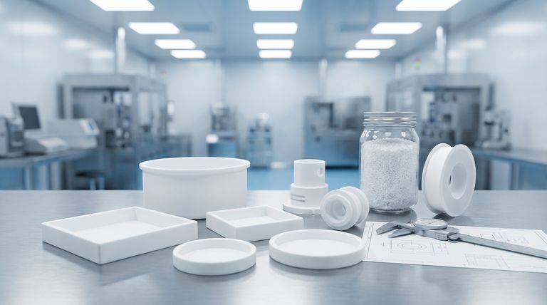 PTFE 재료는 어디에서 조달할 수 있습니까? Teflon™, 일반 PTFE 및 가공업체에 대한 안내서