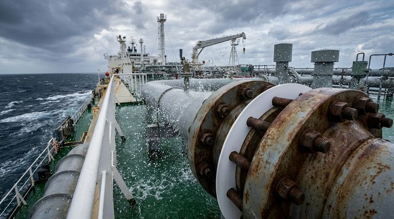 해양 응용 분야에 PTFE 개스킷이 이상적인 이유는 무엇입니까? 가혹한 해수 환경에 대한 탁월한 밀봉 성능