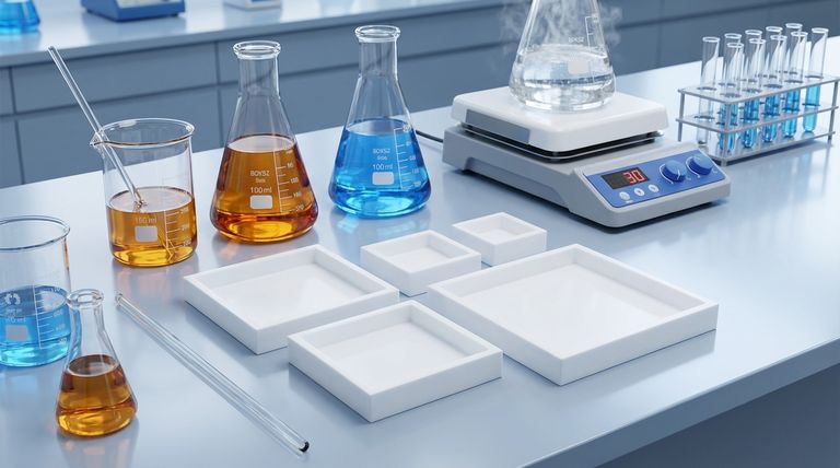 PTFE通常被称为什么？它是什么类型的材料？高性能PTFE特性指南