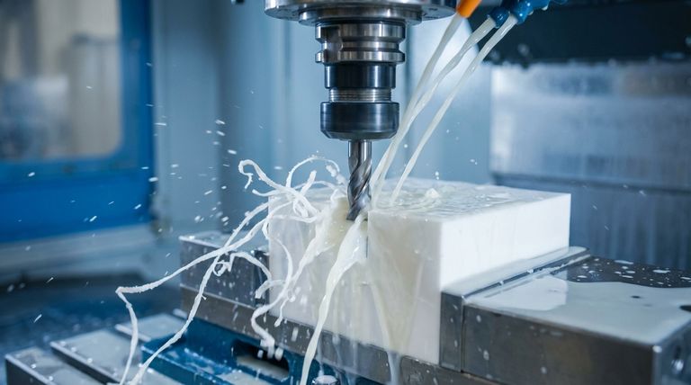 CNC 가공 테프론(Teflon)을 위한 팁은 무엇인가요? 우수한 결과를 위한 PTFE 가공 마스터하기