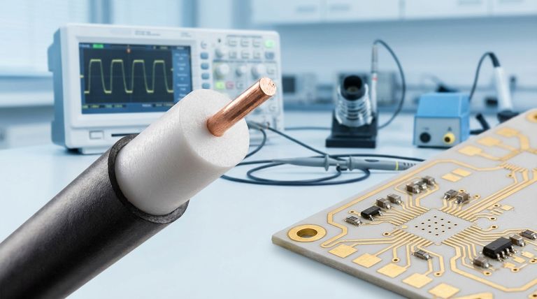 PTFE가 뛰어난 전기 절연체로 간주되는 이유는 무엇일까요? 그 우수한 전기적 특성을 알아보세요