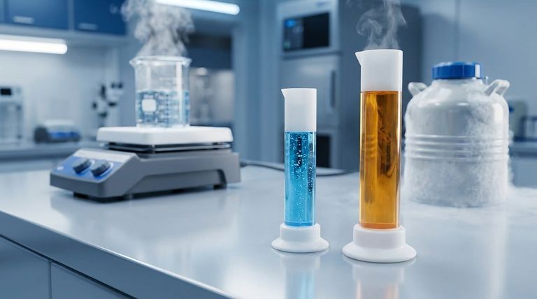 Qu'est-ce que le PTFE (Téflon) et quelles sont ses propriétés clés ? Débloquez une résistance chimique et thermique inégalée