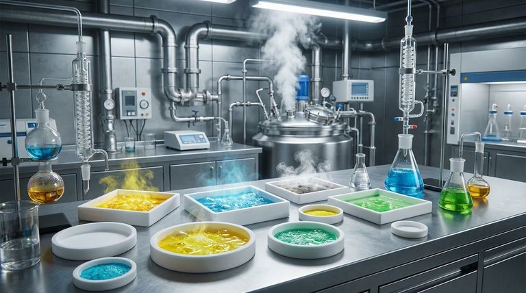 Wie schneidet PTFE in chemisch aggressiven Anwendungen ab? Unübertroffene chemische Beständigkeit für anspruchsvolle Industrien