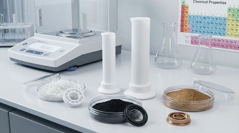 PTFE의 일반적인 등급과 그 특성은 무엇인가요? 용도에 맞는 올바른 등급 선택하기