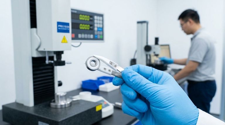 PTFE 라이너 베어링 제조업체를 선택할 때 무엇을 고려해야 합니까? 장기적인 신뢰성과 성능 보장